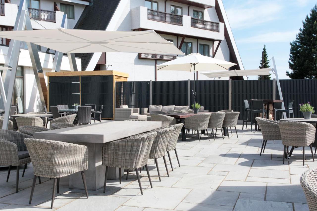 Coppid Beech Hotel Бракнел Екстериор снимка