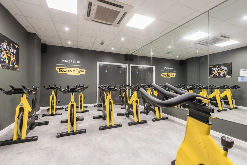 Coppid Beech Hotel Бракнел Екстериор снимка