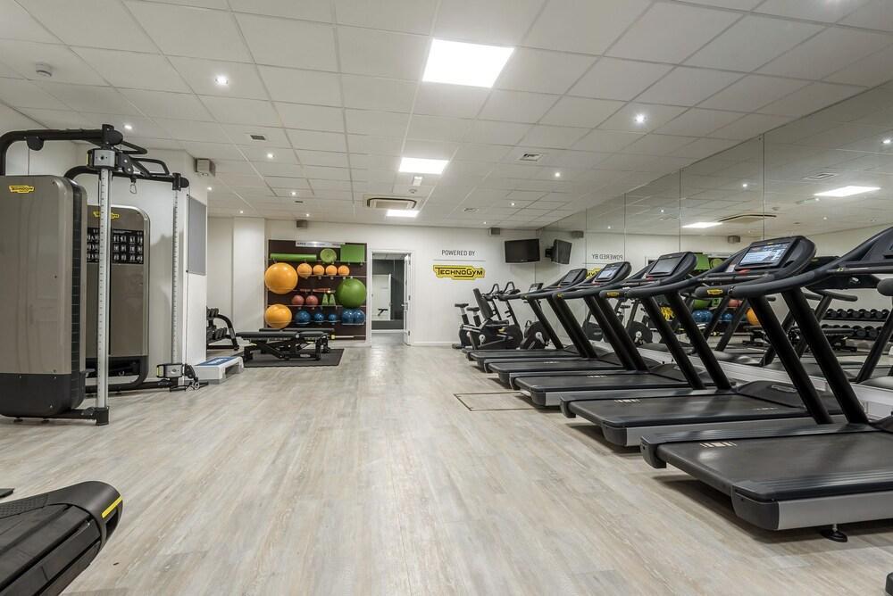 Coppid Beech Hotel Бракнел Екстериор снимка